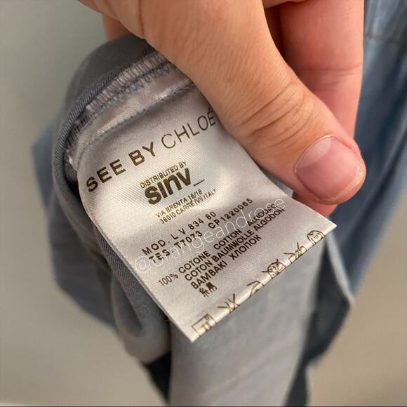 See by Chloe Dress - Picture 9 of 15